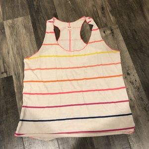 Mossimo Striped Tank Top